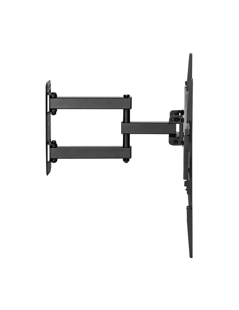 MARCA BLANCA Soporte a pared con brazo - Peso soportado 35 Kg - VESA 4