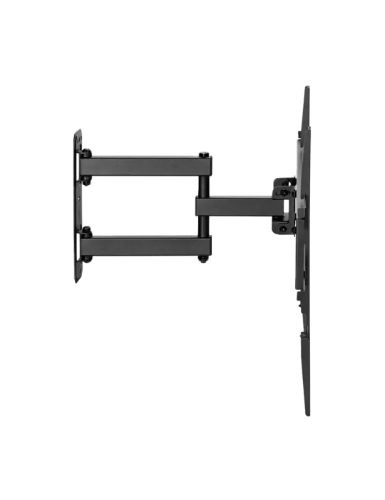MARCA BLANCA Soporte a pared con brazo - Peso soportado 35 Kg - VESA 4