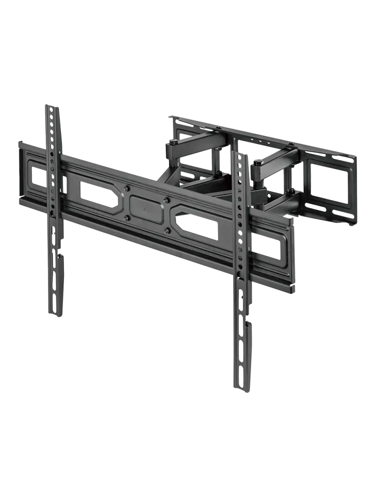 MARCA BLANCA Soporte a pared con brazo - Peso soportado 40 Kg - VESA 6