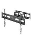 MARCA BLANCA Soporte a pared con brazo - Peso soportado 40 Kg - VESA 6