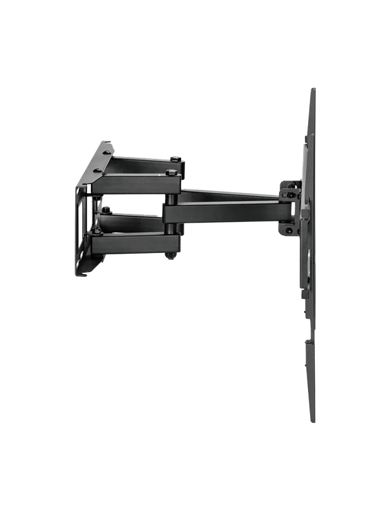 MARCA BLANCA Soporte a pared con brazo - Peso soportado 40 Kg - VESA 6