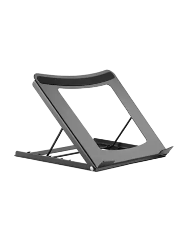 MARCA BLANCA Soporte plegable para portátil - Carga máxima 5 Kg