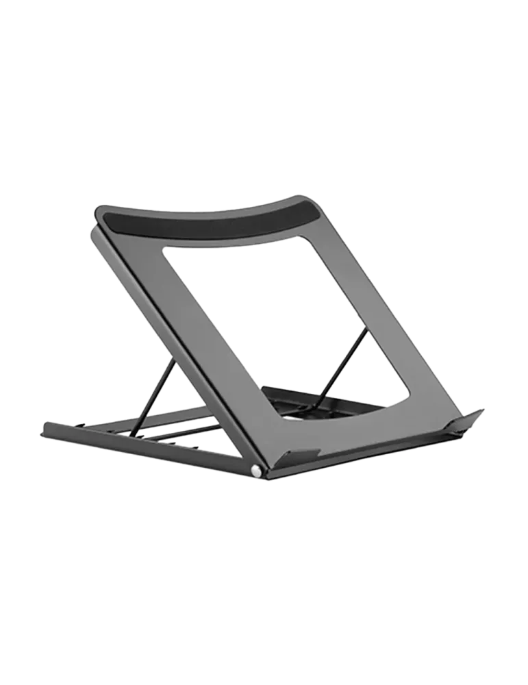 MARCA BLANCA Soporte plegable para portátil - Carga máxima 5 Kg