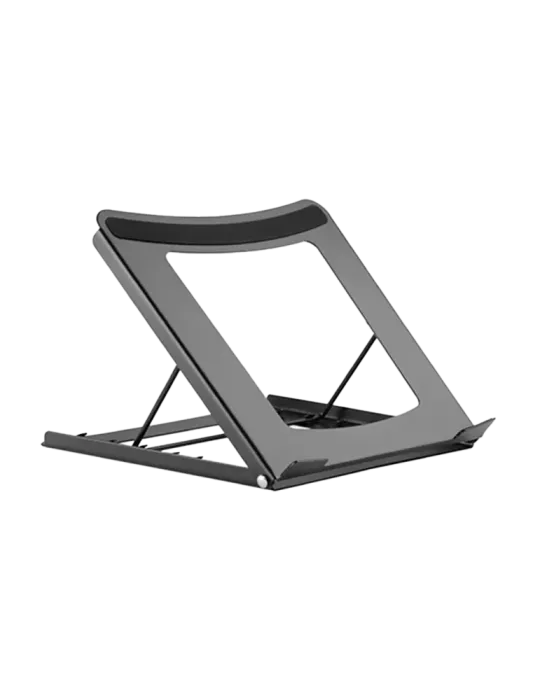 MARCA BLANCA Soporte plegable para portátil - Carga máxima 5 Kg
