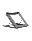 MARCA BLANCA Soporte plegable para portátil - Carga máxima 5 Kg