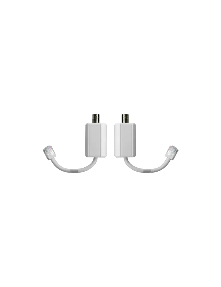 DAHUA Extensor EoC Branded - Ethernet por cable coaxial - Pasivo | Esp