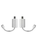 DAHUA Extensor EoC Branded - Ethernet por cable coaxial - Pasivo | Esp