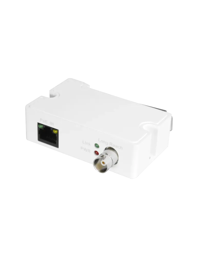DAHUA Extensor EoC Branded - Ethernet por cable coaxial - Activo | Esp