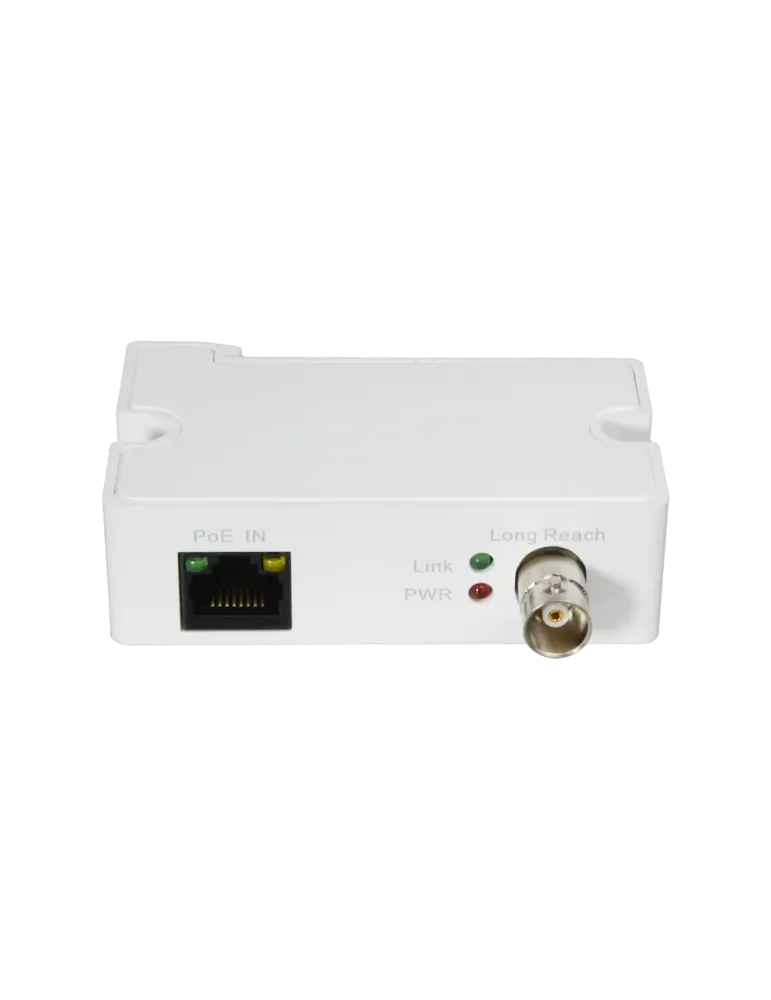 DAHUA Extensor EoC Branded - Ethernet por cable coaxial - Activo | Esp
