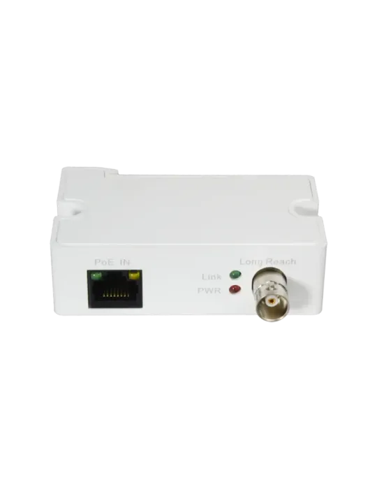 DAHUA Extensor EoC Branded - Ethernet por cable coaxial - Activo | Esp