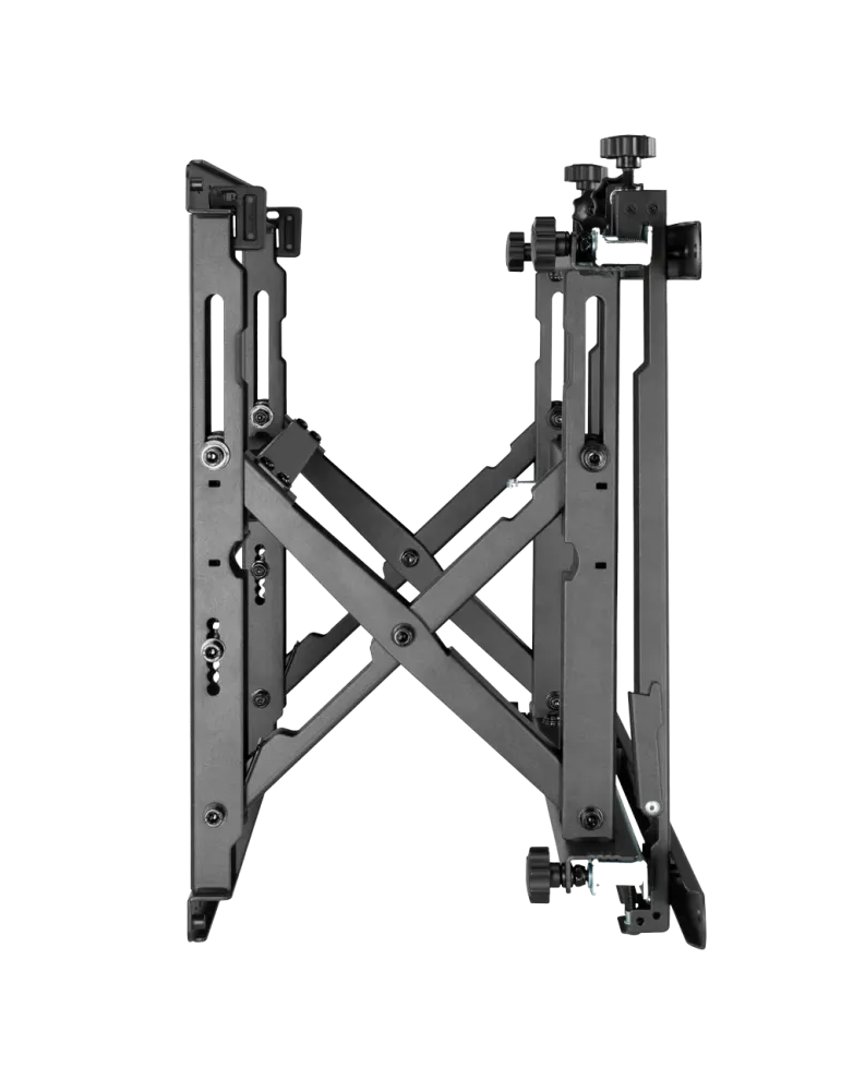 MARCA BLANCA Soporte Pop-Out - Peso soportado 70 Kg - VESA 600x400 mm