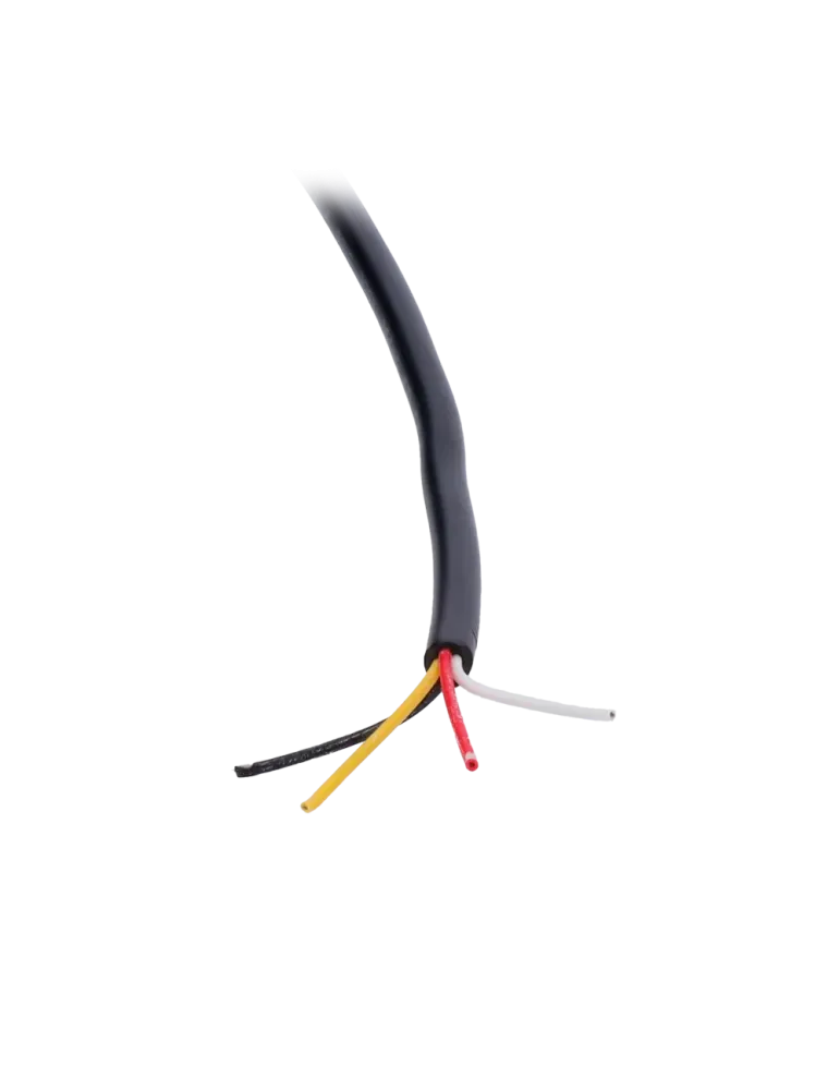 MARCA BLANCA Cable UL2464-26AWG - 4 Pines - 200 metros - PVC 0.76mm -
