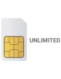 WUARDA Tarjeta SIM M2M - Preconfigurada para sistemas de alto consumo