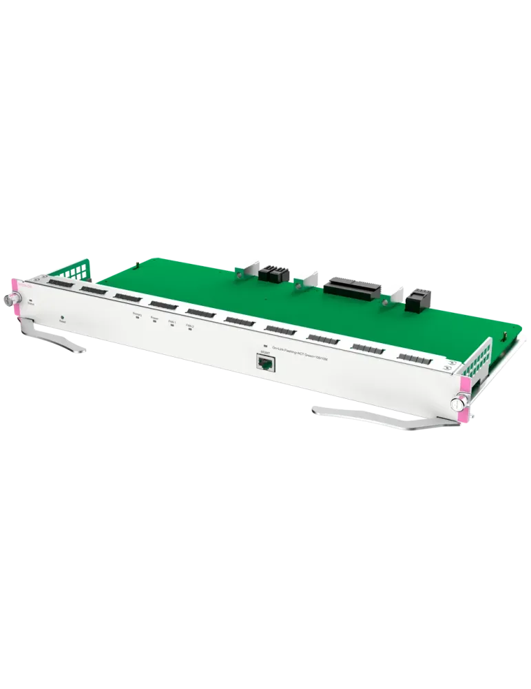Reyee - Módulo de control central para switch modular - Compatible con
