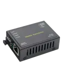 MARCA BLANCA Conversor de medios - 1x Ethernet RJ45 - 1x SFP - Gigabit
