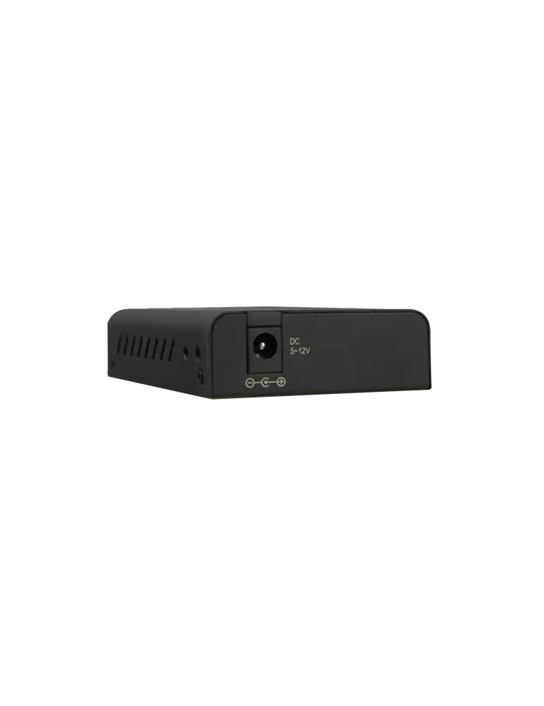 MARCA BLANCA Conversor de medios - 1x Ethernet RJ45 - 1x SFP - Gigabit