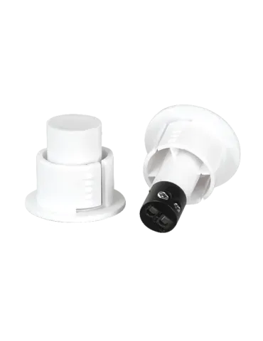 MARCA BLANCA Contacto magnético - Apto para instalar en metal - Tecnol
