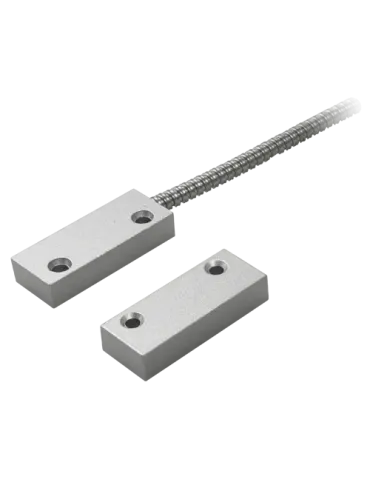 MARCA BLANCA Contacto magnético - Apto para instalar en metal - Tecnol