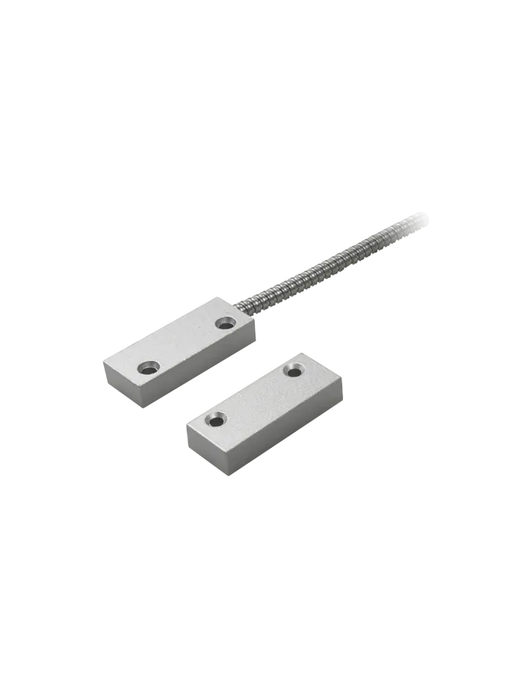 MARCA BLANCA Contacto magnético - Apto para instalar en metal - Tecnol