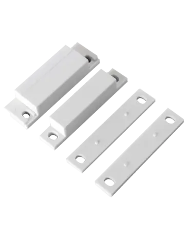 MARCA BLANCA Contacto magnético - Apto para instalar en madera - Tecno