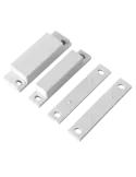 MARCA BLANCA Contacto magnético - Apto para instalar en madera - Tecno
