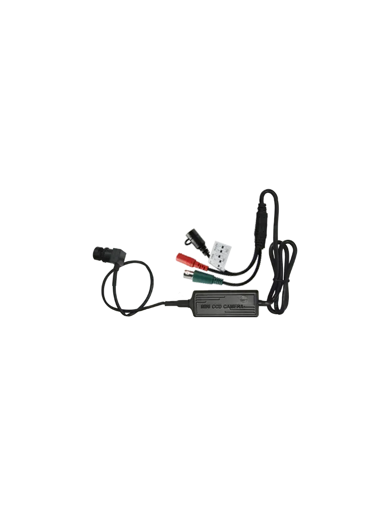 MARCA BLANCA Minicámara Gama 1080p PRO - 4 en 1 (HDTVI / HDCVI / AHD /