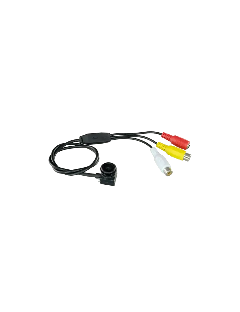 MARCA BLANCA Cámara ultraminiatura - 1/4″ Aptina© 960H CMOS MT9V139 -