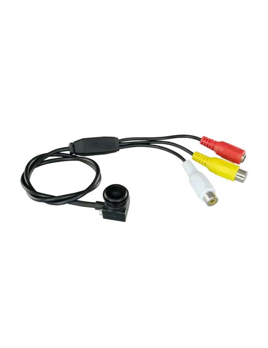 MARCA BLANCA Cámara ultraminiatura - 1/4″ Aptina© 960H CMOS MT9V139 -