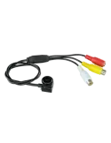 MARCA BLANCA Cámara ultraminiatura - 1/4″ Aptina© 960H CMOS MT9V139 -
