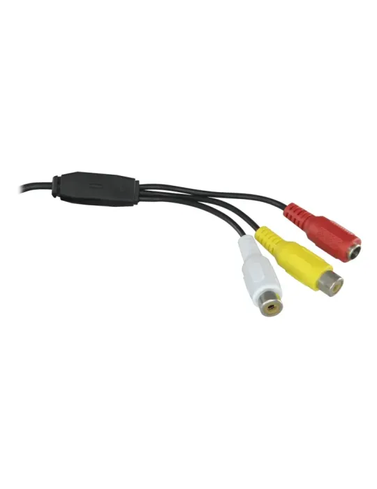 MARCA BLANCA Cámara ultraminiatura - 1/4″ Aptina© 960H CMOS MT9V139 -