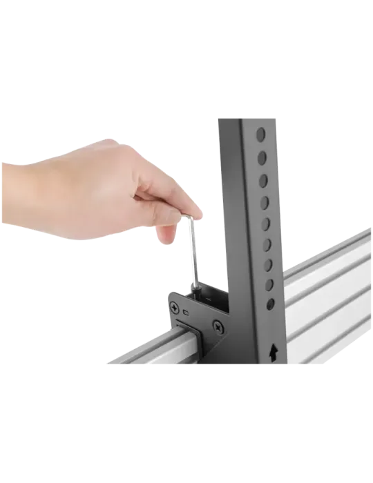 MARCA BLANCA Soporte Menuboard - Peso soportado 50 Kg/Monitor - VESA 6
