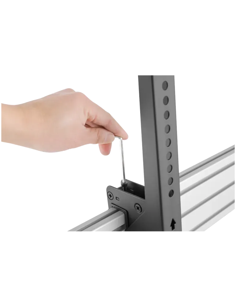 MARCA BLANCA Soporte Menuboard - Peso soportado 50 Kg/Monitor - VESA 6