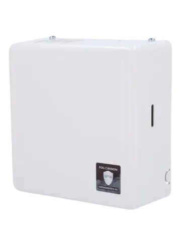 DEFENDERTECH Generador de niebla Defendertech - 2 relés Ajax instalado
