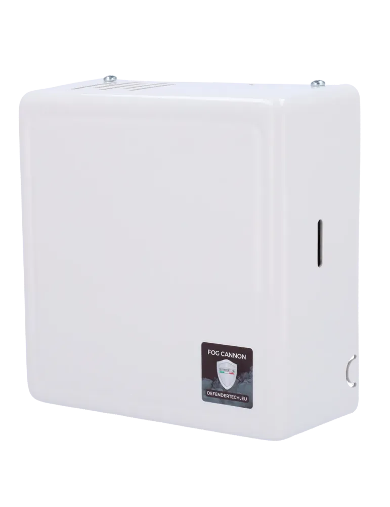 DEFENDERTECH Generador de niebla Defendertech - 2 relés Ajax instalado