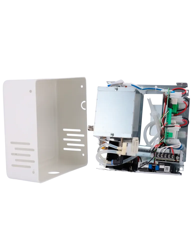 DEFENDERTECH Generador de niebla Defendertech - 2 relés Ajax instalado