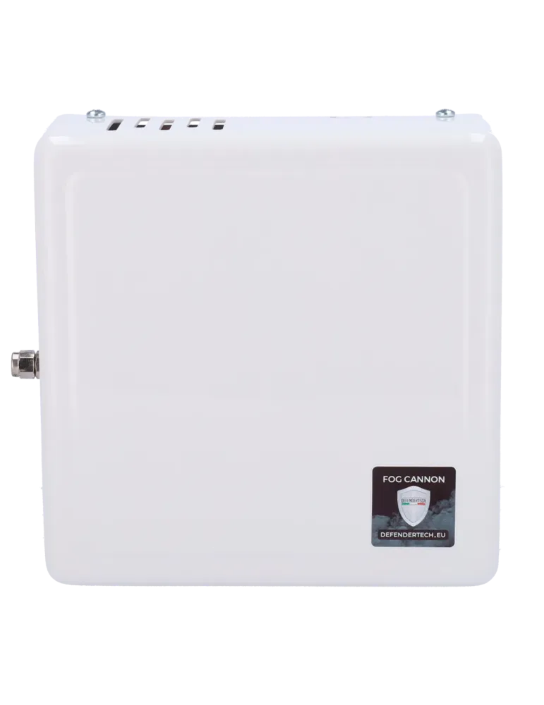 DEFENDERTECH Generador de niebla Defendertech - 2 relés Ajax instalado