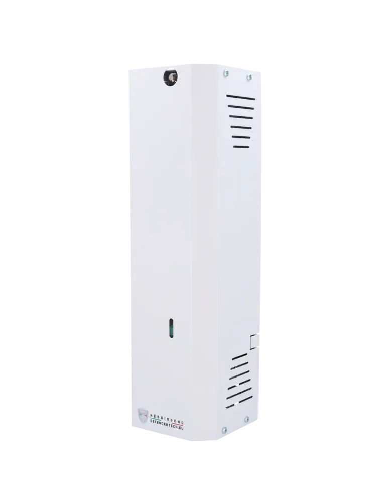 DEFENDERTECH Generador de niebla Defendertech - 2 relés Ajax instalado