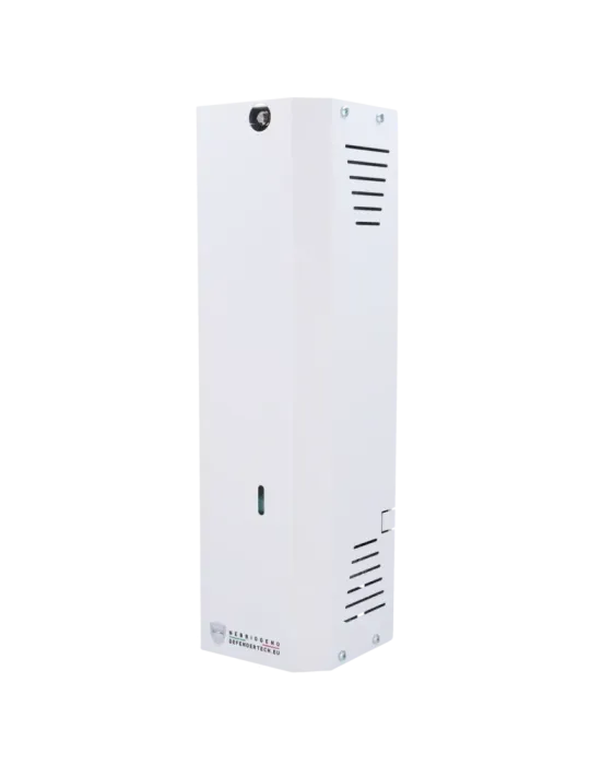 DEFENDERTECH Generador de niebla Defendertech - 2 relés Ajax instalado