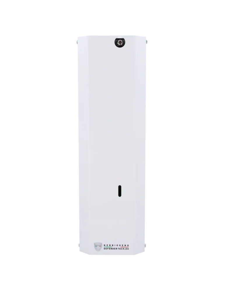 DEFENDERTECH Generador de niebla Defendertech - 2 relés Ajax instalado