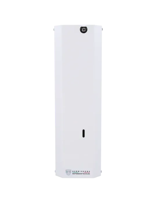DEFENDERTECH Generador de niebla Defendertech - 2 relés Ajax instalado