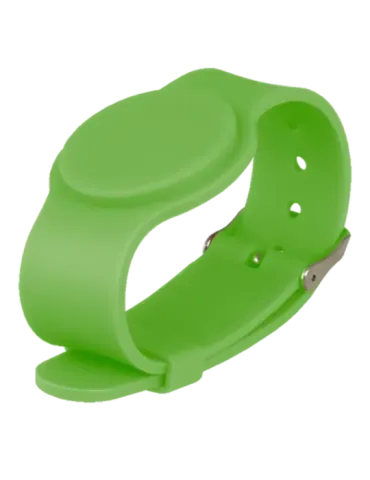 CARDCUBE Pulsera de proximidad - ID por radiofrecuencia - MF pasivo |