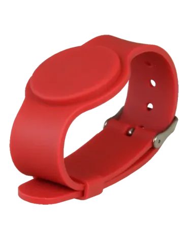 CARDCUBE Pulsera de proximidad - ID por radiofrecuencia - MF pasivo |