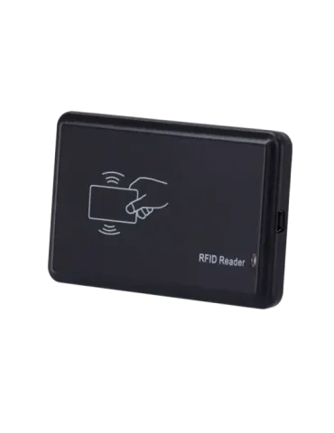 MARCA BLANCA Lector de tarjetas USB - Alta frecuencia MF 13.56 MHz - C