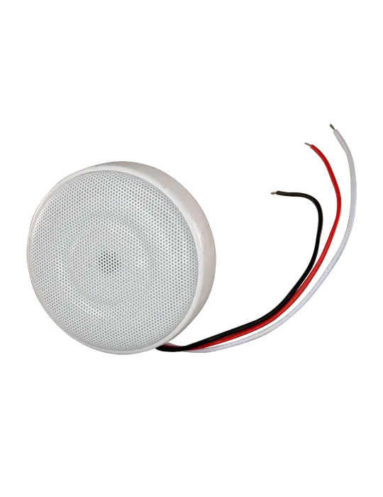 MARCA BLANCA Micrófono externo - Alta sensibilidad - Conector en termi