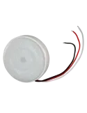 MARCA BLANCA Micrófono externo - Alta sensibilidad - Conector en termi