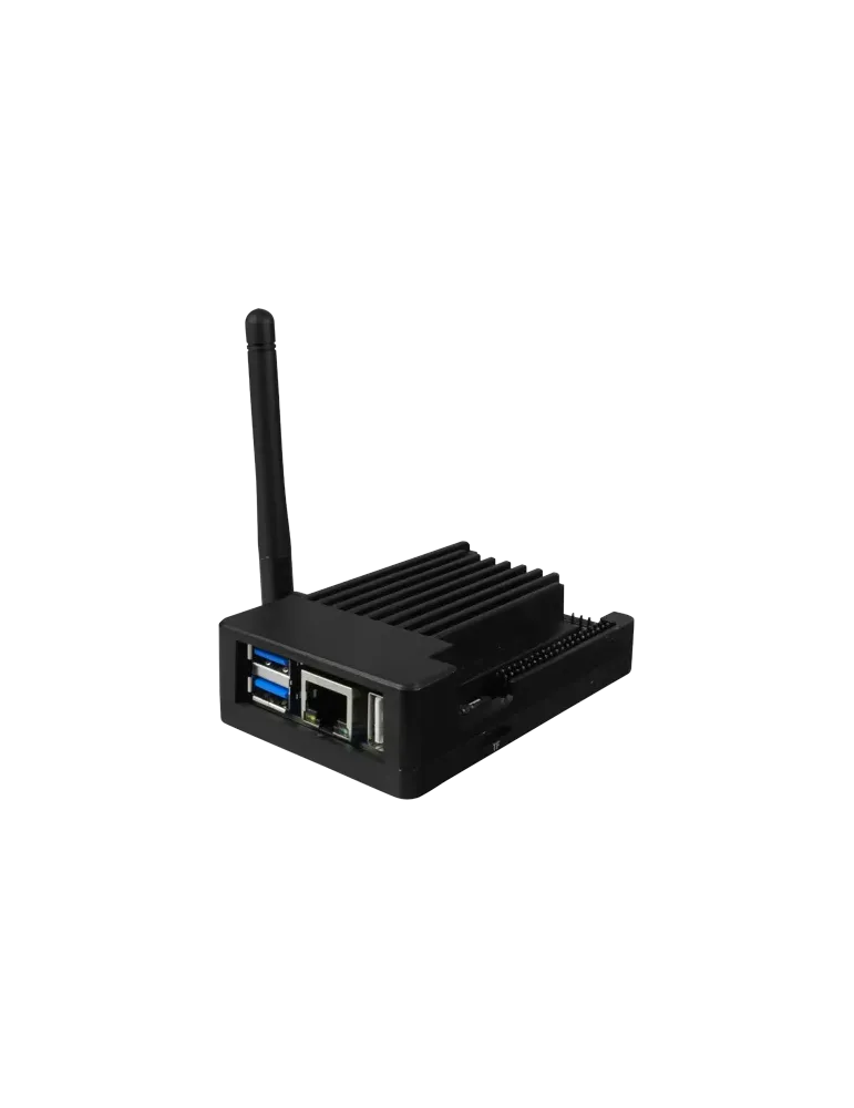 NACIONAL Mini PC Android - Sistema operativo Android 8.1 - CPU 6core A