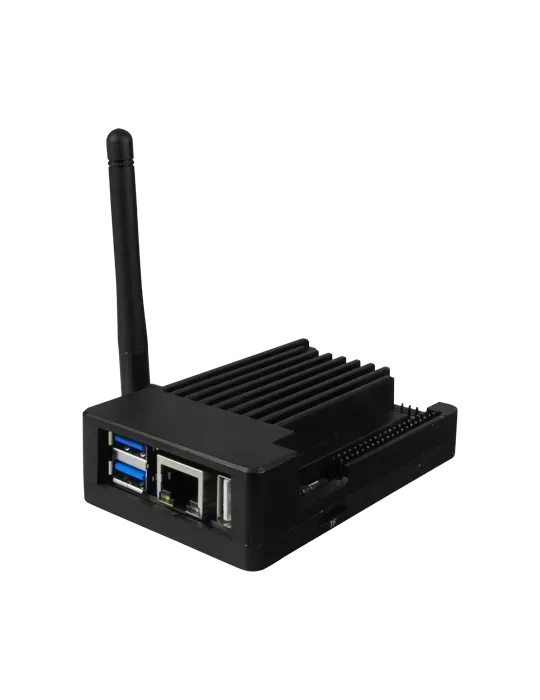 NACIONAL Mini PC Android - Sistema operativo Android 8.1 - CPU 6core A