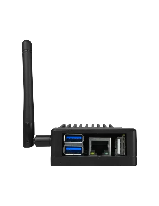 NACIONAL Mini PC Android - Sistema operativo Android 8.1 - CPU 6core A