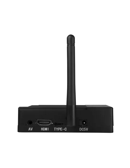 NACIONAL Mini PC Android - Sistema operativo Android 8.1 - CPU 6core A