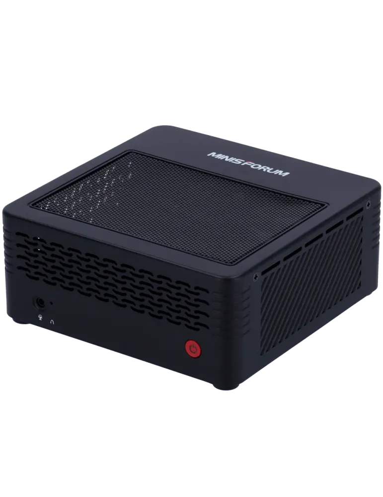 MARCA BLANCA Mini PC Windows - CPU AMD Ryzen 7 5700G - GPU Radeon 8 Co
